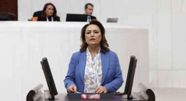 Şevkin,Meclis Kürsüsünden Kadın Cinayetlerine Karşı Haykırdı:“Artık Yeter!”