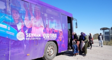 Seyhan Belediyesi'nden Ücretsiz ''Pazar Servisi''