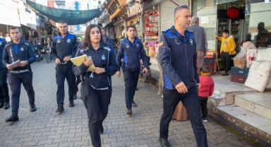 Seyhan Zabıtasından Ruhsat ve Kaldırım İşgali Denetimi