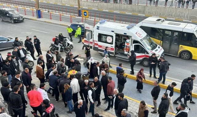 Silahlı Saldırı:1'i Avukat 4 Kişi Yaralandı