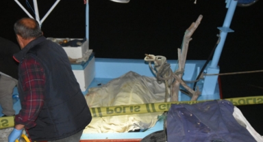 Sini Çayı'na Düşüp Öldü