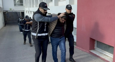 Sınırda Yakalandılar!