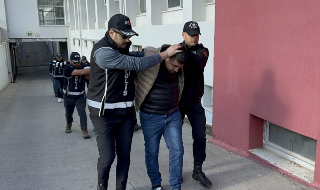 Sınırda Yakalandılar!