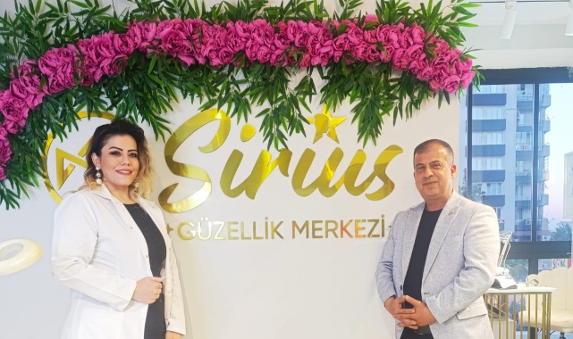 Sirus Güzellik Merkezi Hizmetinizde