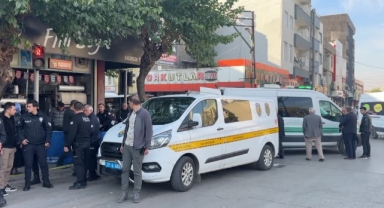 Sokak Ortasında Eşini Öldürüp, İntihar Etti!