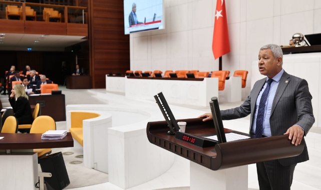 Sümer:''Atatürk Orman Çiftliği Rantın ve Betonun Kurbanı Oluyor''