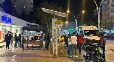 Taksiciler Çatıştı:3 Yaralı