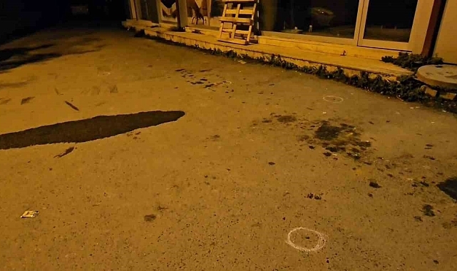 Tartışma Kanlı Bitti