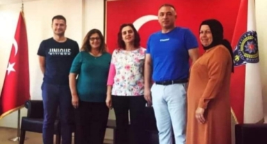 TEMAD’tan Anlamlı Ziyaretler