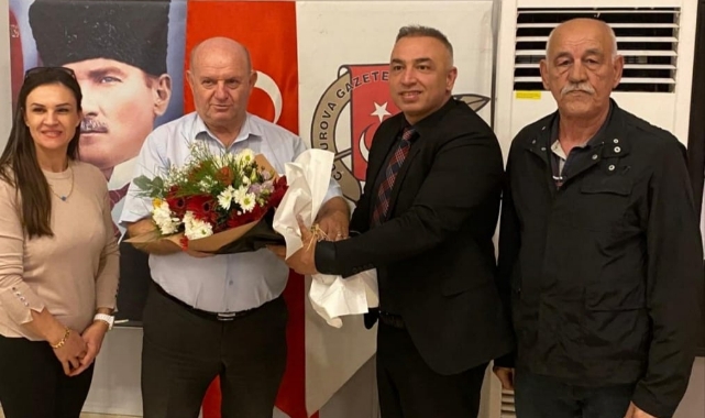 TEMAD’tan ÇGC’ye Ziyaret
