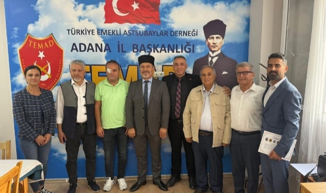 TEMAD'tan Moral Etkinliği 