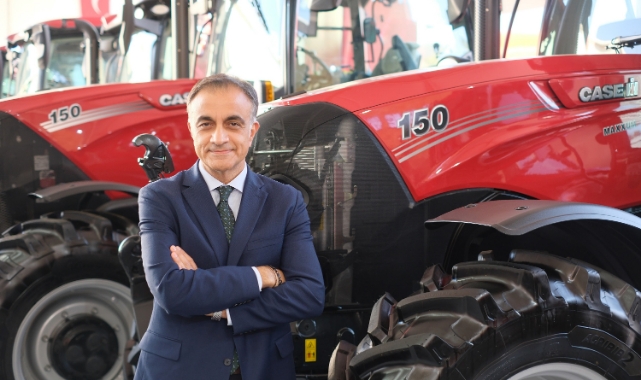 TürkTraktör'ün Premium Markası Case IH En Adana Tarım Fuarı’nda