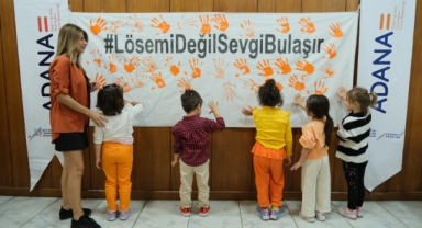 Turuncu Ellerle İz Bıraktılar:''Lösemi Değil, Sevgi Bulaşır''