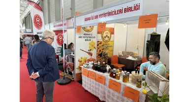 Uluslararası Tarım ve Sera-Bahçe Fuarı Devam Ediyor