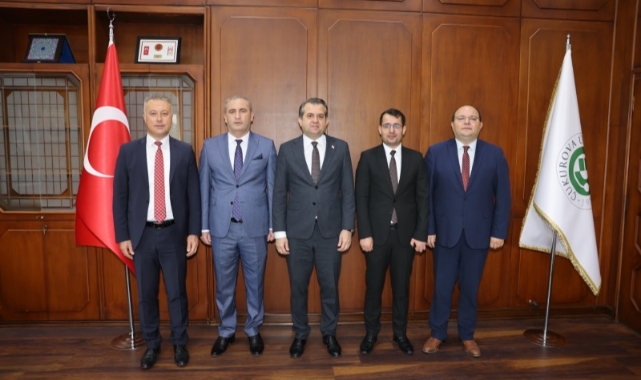 Üniversitelere İşbirliği Ziyareti