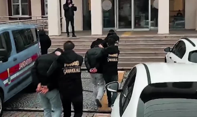 Uyuşturucu Operasyonu:3 Tutuklama
