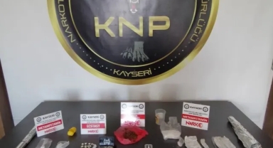 Uyuşturucuyu Elektrik Süpürgesine Gizlemişler