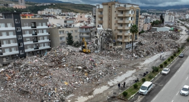 Vatandaş İhbarıyla Yakalanan Müteahhide Yeni Deprem Davası