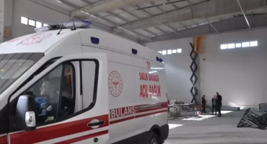 Vinçten Düşüp Öldü