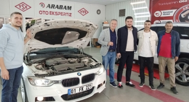 VİP ARABAM OTO EKSPERTİZ 3 YAŞINDA