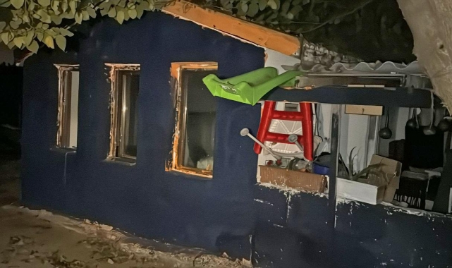 Yangın Faciası! 5 Kardeş Öldü