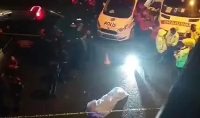 Yaşlı Adamın Acı Ölümü