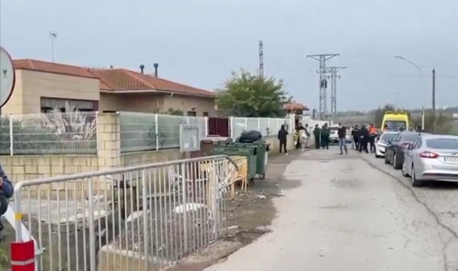 Yaşlı Bakım Evinde Yangın:10 Ölü