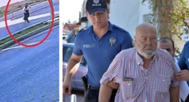 ‘Yaşlı Bayan Önüme Atladı’