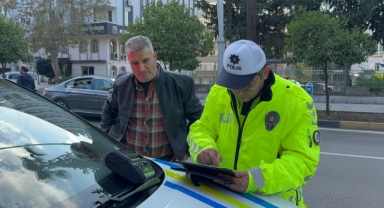 Yayalara Geçiş Hakkı Vermeyen Sürücülere Ceza Yağdı