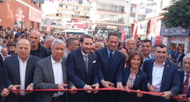 Yeşilyurt Kent Lokantası Açıldı