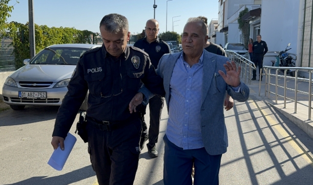 Yunus Gündoğdu Gözaltına Alındı