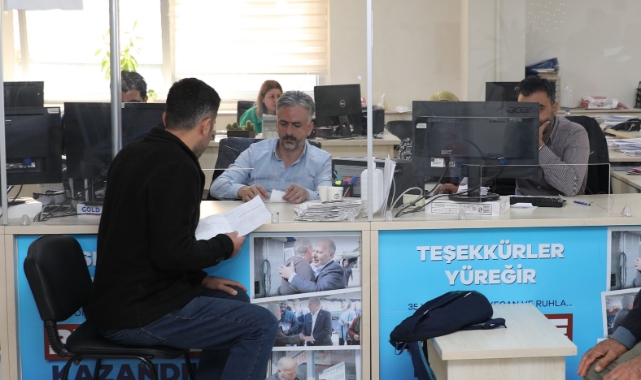 Yüreğir Belediyesi'nden Hatırlatma:''Vergi Ödemelerinizi Unutmayın''