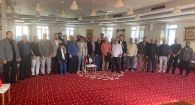 Yusuf Kaplan Adana’dan Toplumsal Dayanışma Çağrısı Yaptı