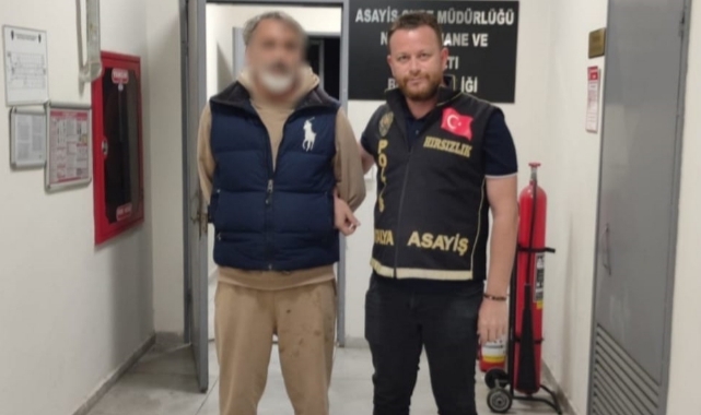 Yüzük Hırsızları Yakalandı