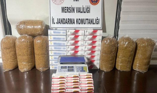 10 Bin 800 Makaron Ele Geçirildi