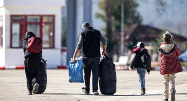 100 Bin Suriyeli Evlerine Döndü