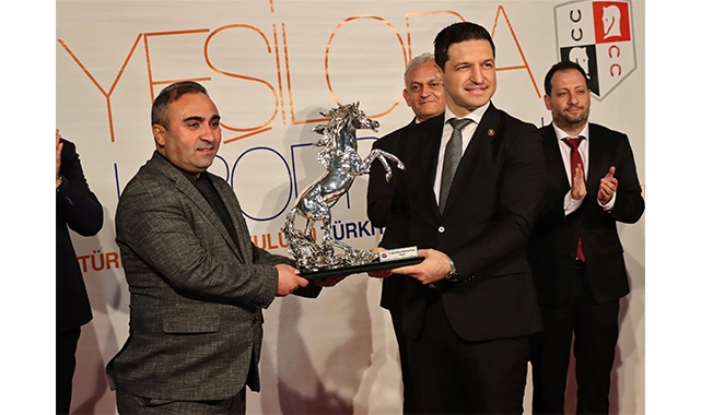 17. Adana Barosu Koşusu'nu ''Riyakar'' Kazandı