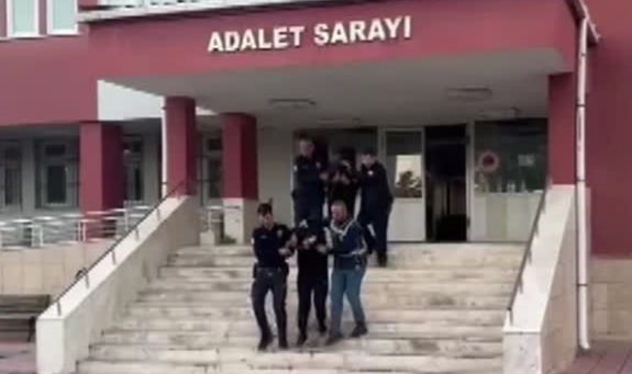 2 Firari Yakalandı