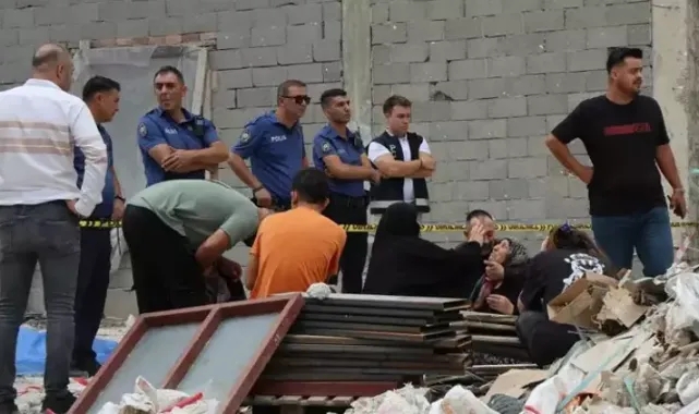 2 İşçinin Öldüğü Vinç Faciasında 2 Sanık İçin 15’er Yıl Hapis İstendi