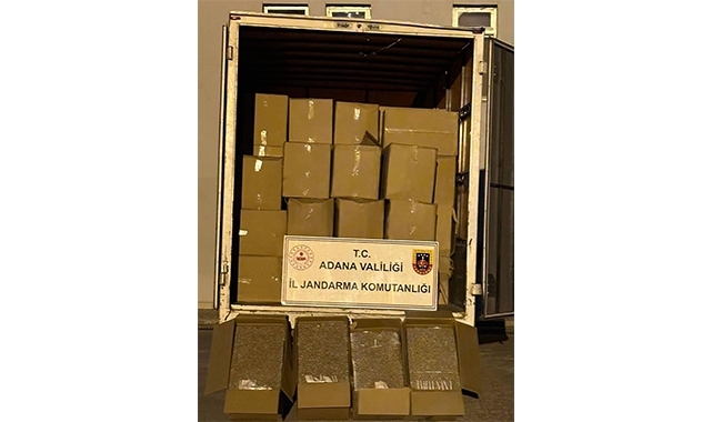 2 Milyon 475 Bin Bandrolsüz Makaron Ele Geçirildi