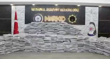2 Ton 12 Kilogram Uyuşturucu Madde Ele Geçirildi
