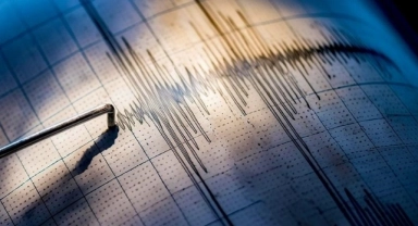 2024 Yılında 32 Bin 500 Deprem Kaydedildi