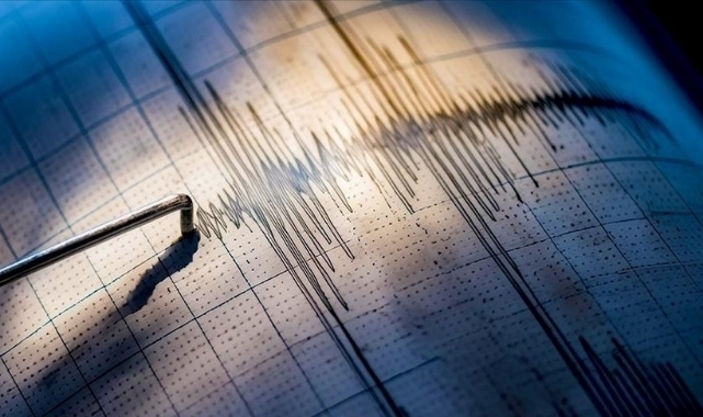 2024 Yılında 32 Bin 500 Deprem Kaydedildi