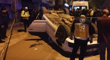 27 Yaşındaki Genç Feci Kazada Öldü