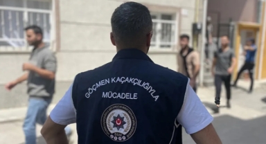 274 Düzensiz Göçmen Yakalandı