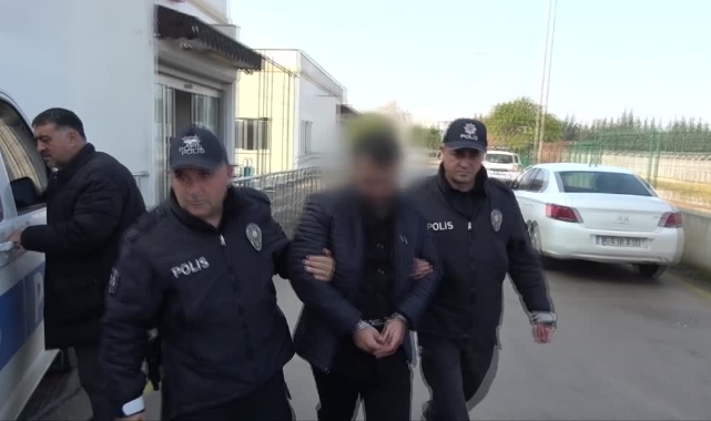 33 Yıl Hapis Cezasıyla Aranıyordu, Operasyonla Yakalandı