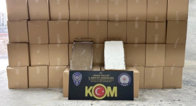 6 Milyon 490 Bin Makaron Sigara Ele Geçirildi