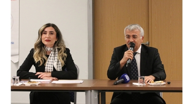 Adana'da Cemevi ve Alevi Derneklerinin Yetkilileriyle Toplantı Yapıldı