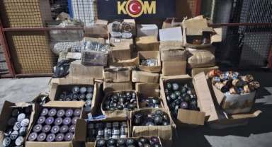 Adana'da Kaçakçılık Operasyonu