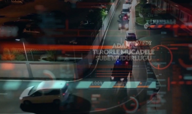 Adana Merkezli 3 İlde Şafak Vakti ''FETÖ'' Operasyonu